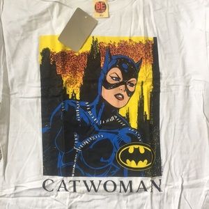 Vintage Batman returns t-shirt